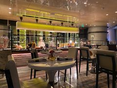 大堂-广州四季酒店·意珍·意式自助餐