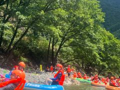 -雅鲁激流探险漂流