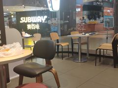 大堂-汉堡王(歌斐中心店)
