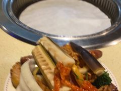 -鑫海汇海鲜烤肉自助(北国商城店)