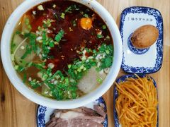 -清真磨沟沿老字号牛肉面(总店)