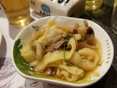 烤肉面-完美生活炭火烤肉(二马路店)