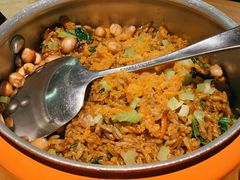 闽南芥兰炒饭-宋小谨·泉州菜(西沙湾店)