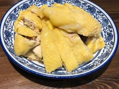 虾油鸡-兰边碗(鼓楼店)