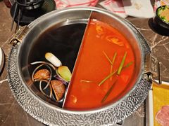 -一绪に和牛寿喜烧(罗湖益田假日店)