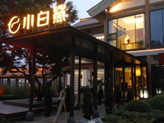 门面-小白鲨工夫潮膳(曲江店)