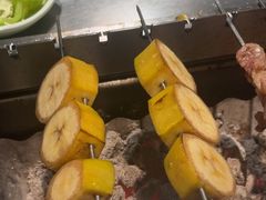 -白玉·朝鲜族烤串(南山店)