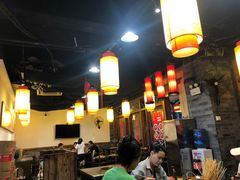 大堂-镇江龙·火锅串串(武侯祠店)