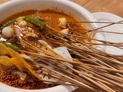 -嘉州叶婆婆钵钵鸡(建设路店)