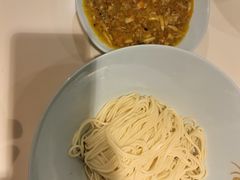 蟹粉面-光明邨大酒家(淮海路店)