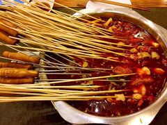 -川成串·自助串串香火锅(朝阳店)