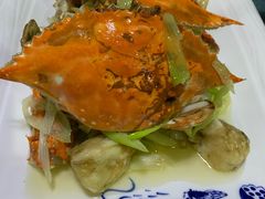 螃蟹-老院子饭店·鲁菜·海鲜·家常菜