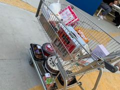 -盒马X会员店(王府井奥莱UP TOWN店)