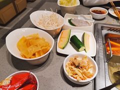-海底捞火锅(之心城店)