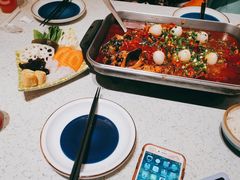-鱼酷活鱼烤鱼(新世界城店)
