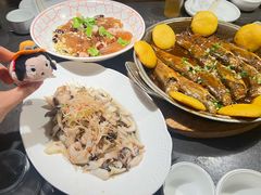 -五谷丰登农家院·地道胶东菜·海鲜烧烤(威海店)