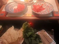 -北京老门框爆肚涮肉馆(锦业路店)