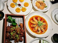 -锦府园·新台州菜(合生汇店)