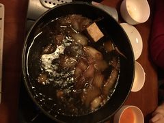 牛玄庵黑毛牛锅酒家(新源里店)-牛玄庵日式寿喜烧·料理店(新源里店)