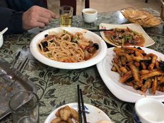 过油肉拌面-新疆食府(华龙店)