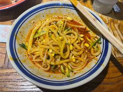 凉皮-袁家村关中印象体验地(大唐不夜城店)