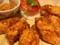 越式香炸墨鱼卷-大头虾越式风味餐厅(光明广场店)