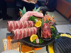-轻烧烤肉(光谷步行街店)