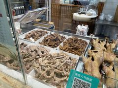 -戚顺兴盐水鸭(新街口明瓦廊店)