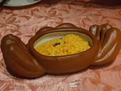 功德素蟹粉-功德林(南京西路店)