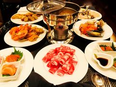 -武汉武昌威斯汀酒店-知味自助餐厅