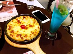 -绿茵阁西餐厅(哈西万达店)