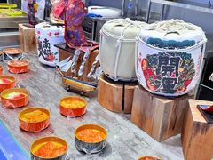 -蓝珊甄选海鲜自助·火锅大排档(近阿那亚店)