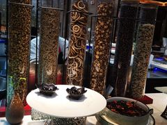 -大佛寺高级素食自助餐厅