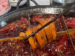 -铜元老码头鳝鱼火锅