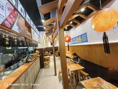 -呼啦面馆·头牌豌杂面(爱琴海店)