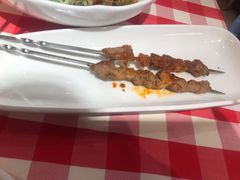 烤羊肉串-西贝(南开大悦城店)