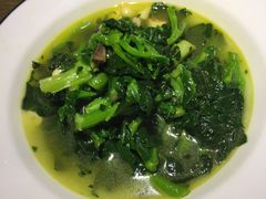 香菇青菜-老乡鸡(合肥高铁南站店)