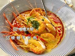 -星叶·东南亚料理(宁波万象汇店)