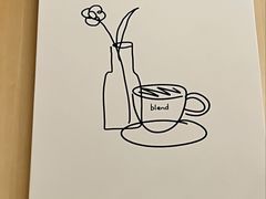 -blend咖啡部落(车公庙店)