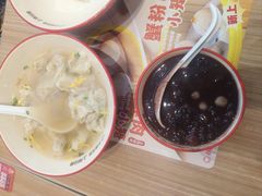 -小杨生煎(香港名都店)