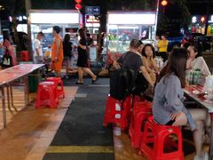 -海大南门夜市(海富街店)