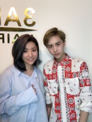 -3AM HAIR SALON染发烫发接发