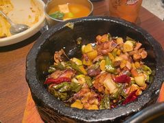 -大同江朝鲜菜•长春地标美食(绿园吾悦广场店)