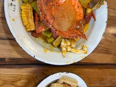 -夹夹大·蟹蟹大排档(财富又一城店)