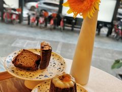 伯爵红茶可露丽-发酵食堂(屏风街店)