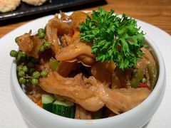 鹅掌-周家二小姐的菜(西津渡店)