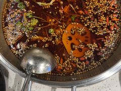 -味之绝热血美蛙鱼火锅(中坝店)