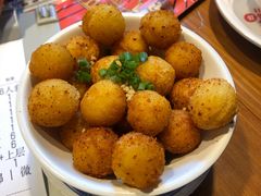 孜然小土豆-炉小二铜锅牛蛙•川湘菜(三里屯店)