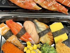 -上清·三文鱼鲜寿司(同德店)