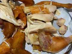 柴火手撕鸡-费大厨辣椒炒肉(黄兴中心广场店)